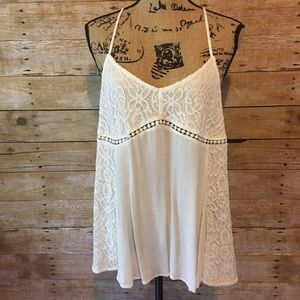 Maurices Lace Cami